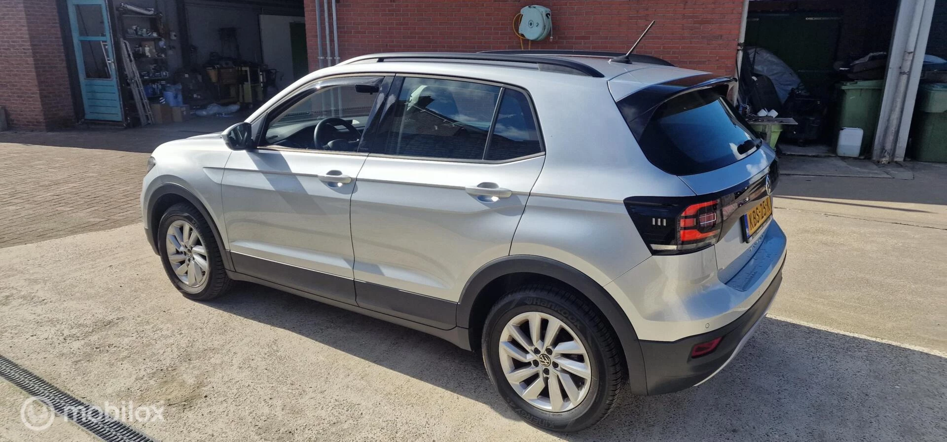 Hoofdafbeelding Volkswagen T-Cross