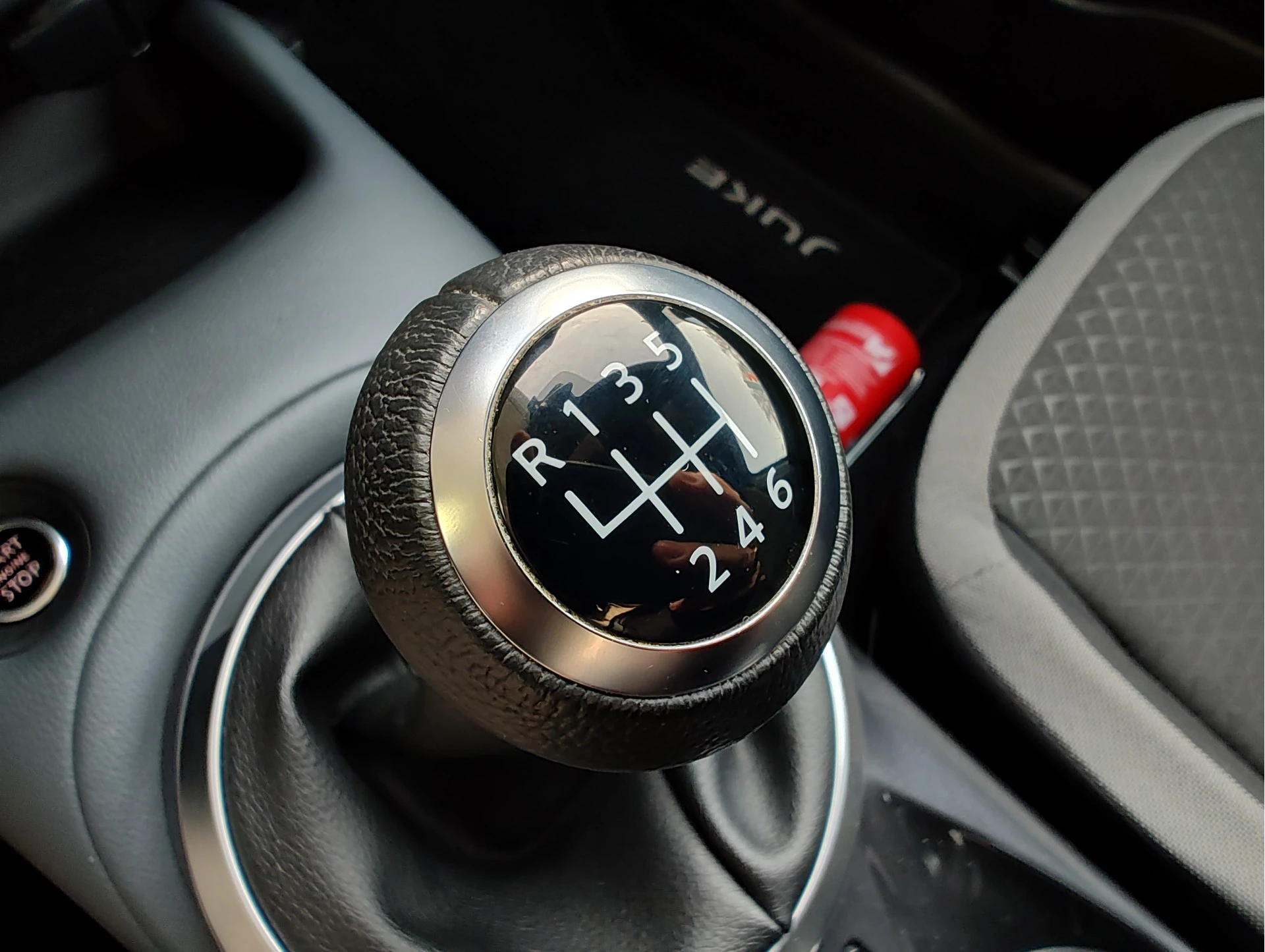 Hoofdafbeelding Nissan Juke