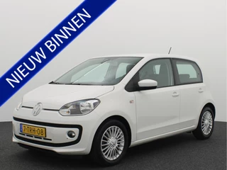Volkswagen up! 1.0 high up! BlueMotion CRUISE CONTROL / PDC / NAVI / AIRCO / BLUETOOTH / ELEK RAMEN / NL-AUTO