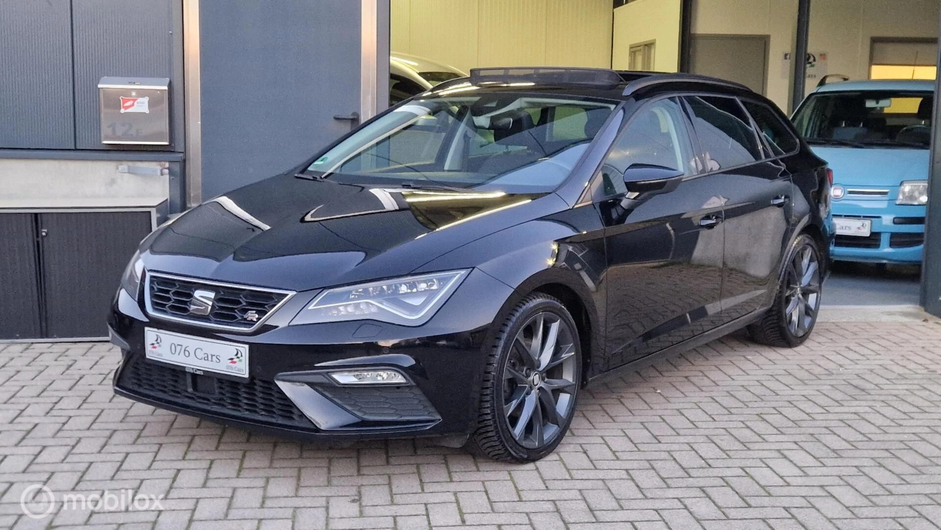 Hoofdafbeelding SEAT Leon