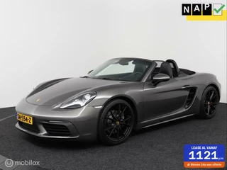 Porsche 718 Boxster 2.0 Turbo 300 Pk PDK | NL Auto | Sportuitlaat | 20LMV | DEALER-STAAT