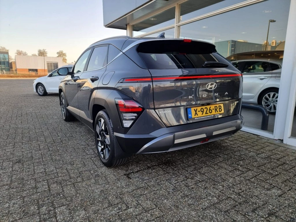 Hoofdafbeelding Hyundai Kona