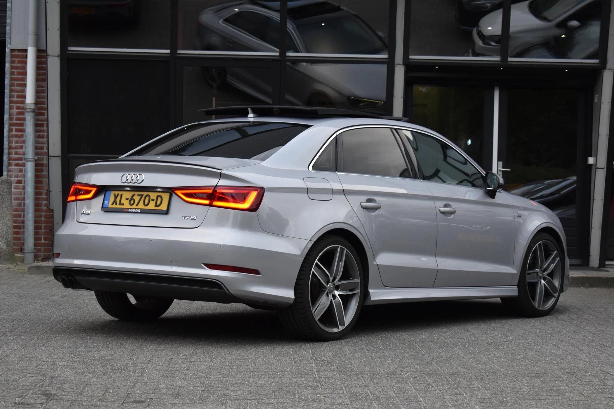 Hoofdafbeelding Audi A3
