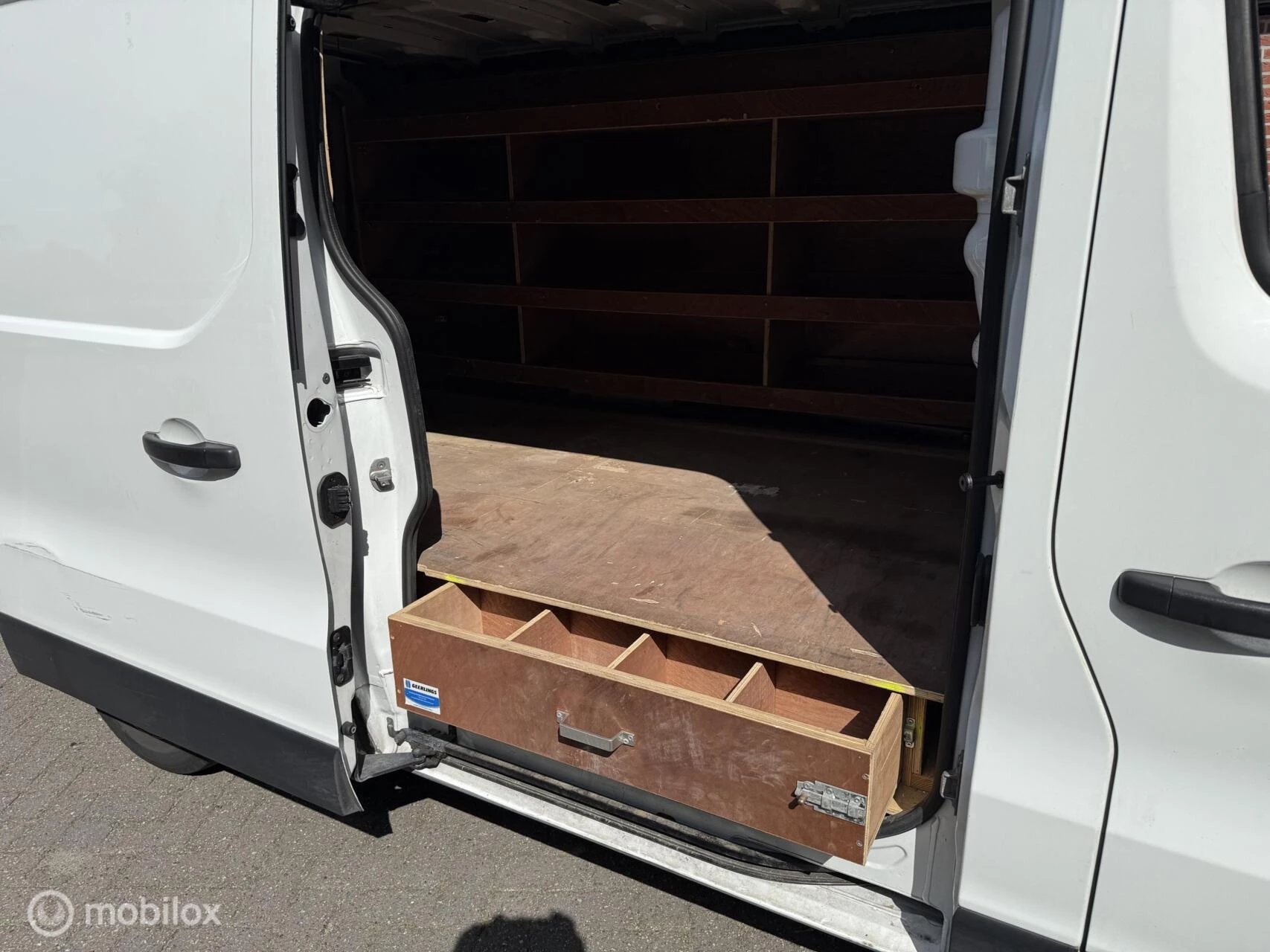 Hoofdafbeelding Opel Vivaro