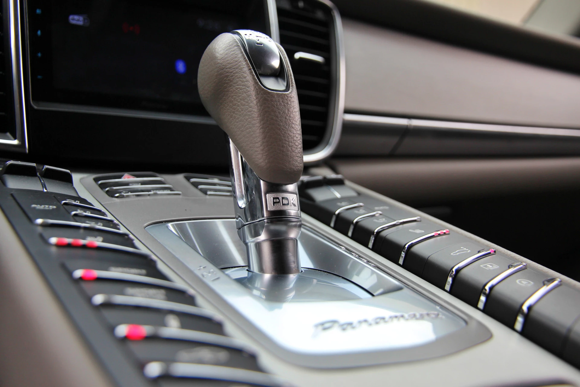 Hoofdafbeelding Porsche Panamera