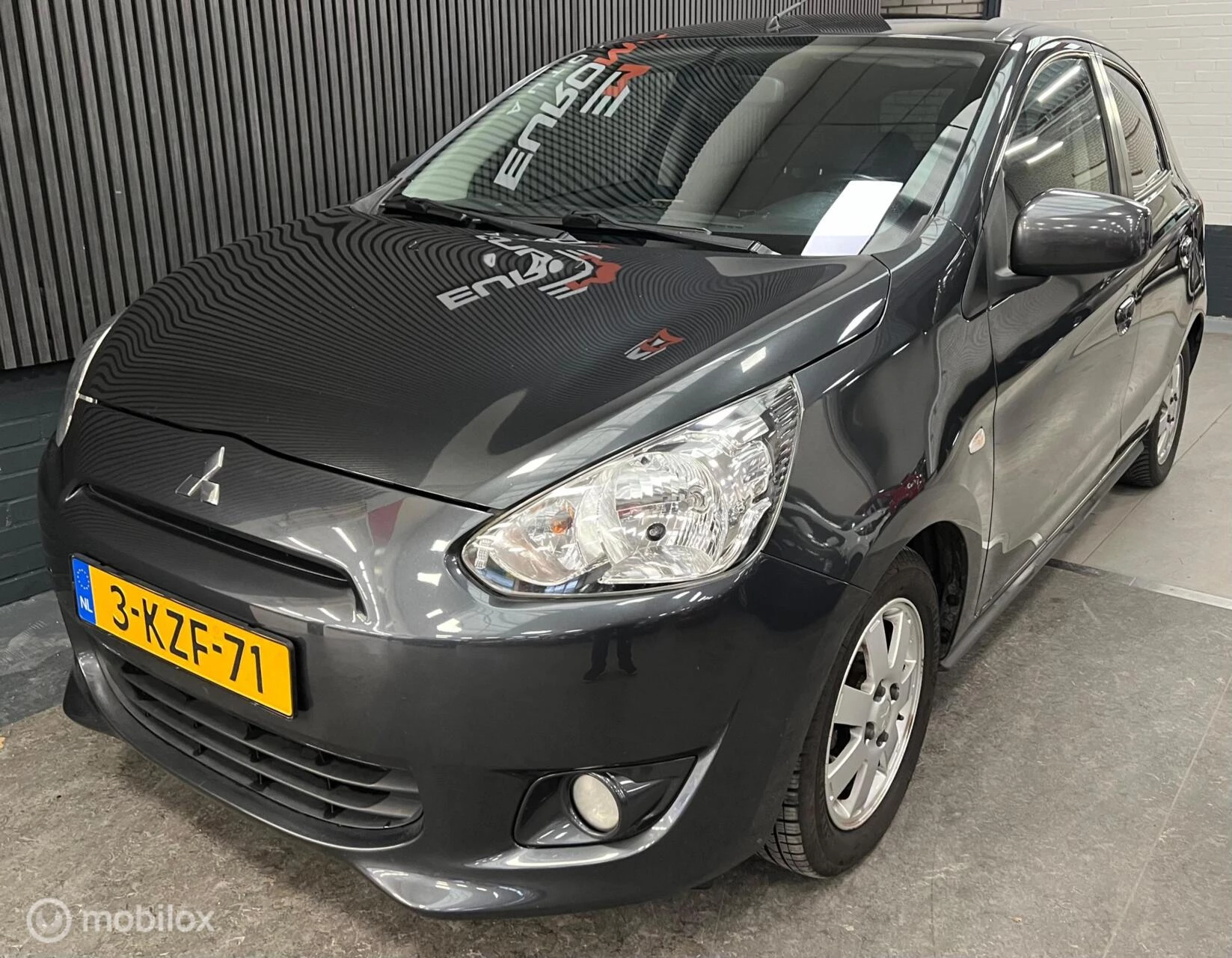 Hoofdafbeelding Mitsubishi Space Star