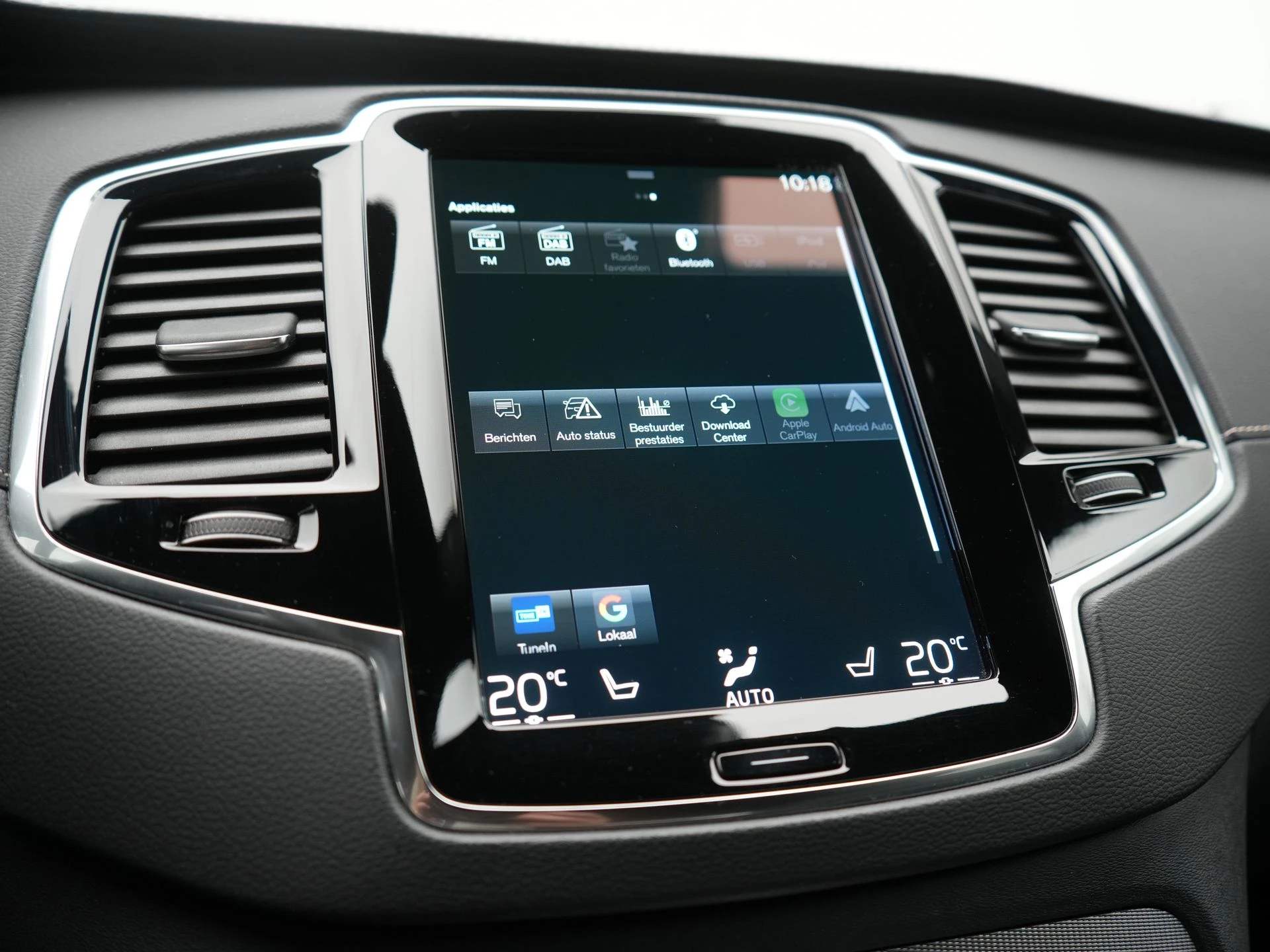 Hoofdafbeelding Volvo XC90