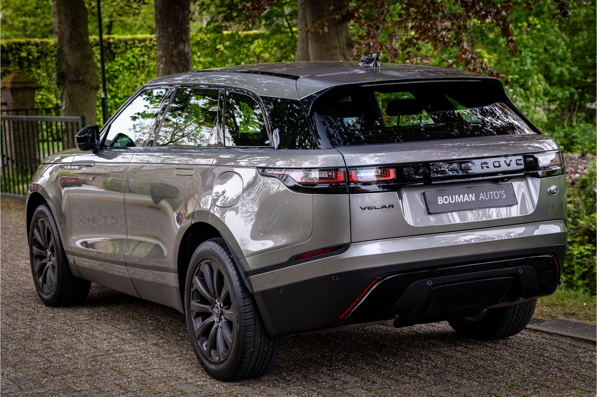 Hoofdafbeelding Land Rover Range Rover Velar