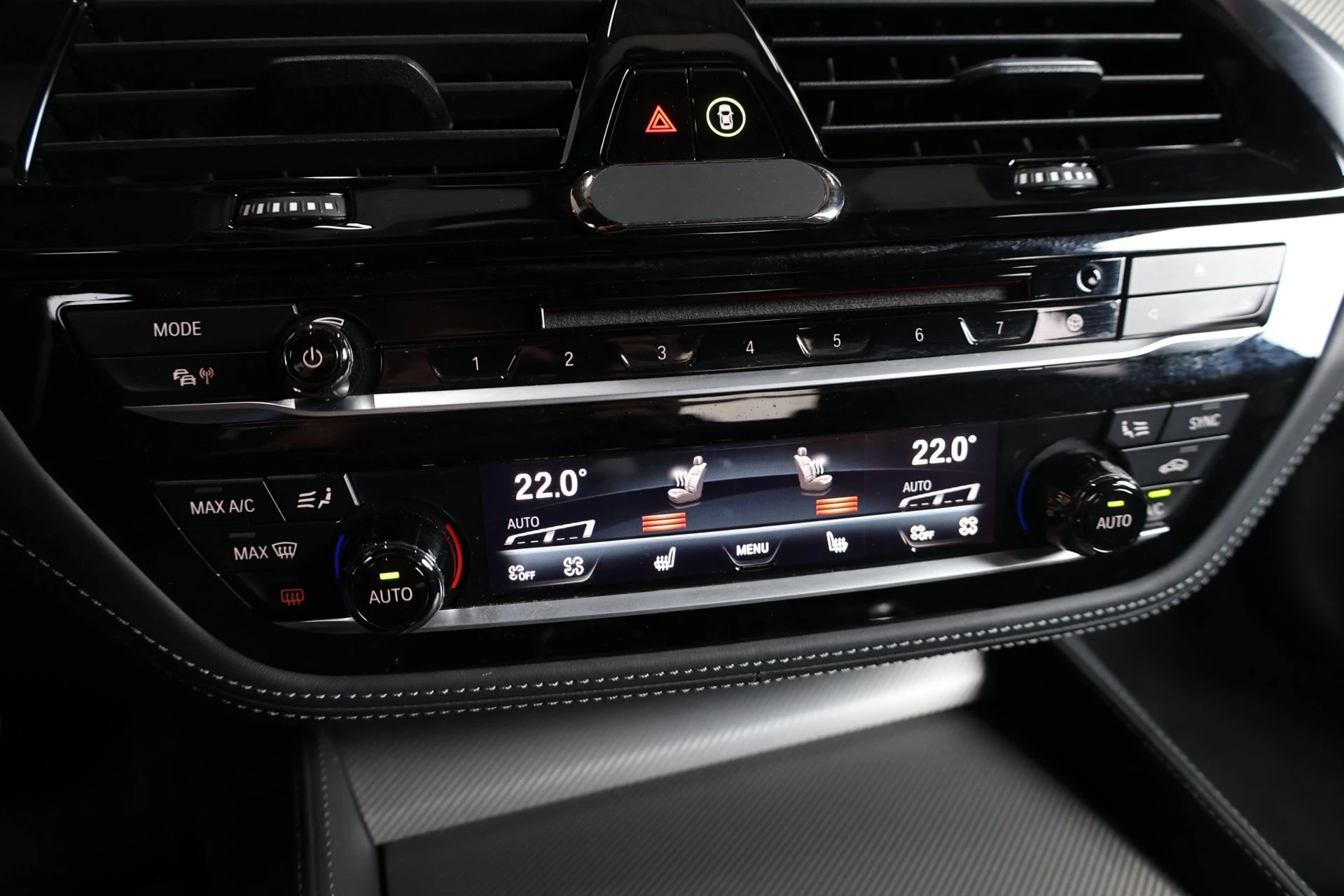 Hoofdafbeelding BMW M5
