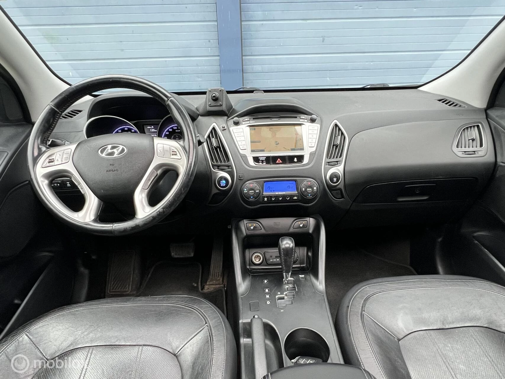 Hoofdafbeelding Hyundai ix35