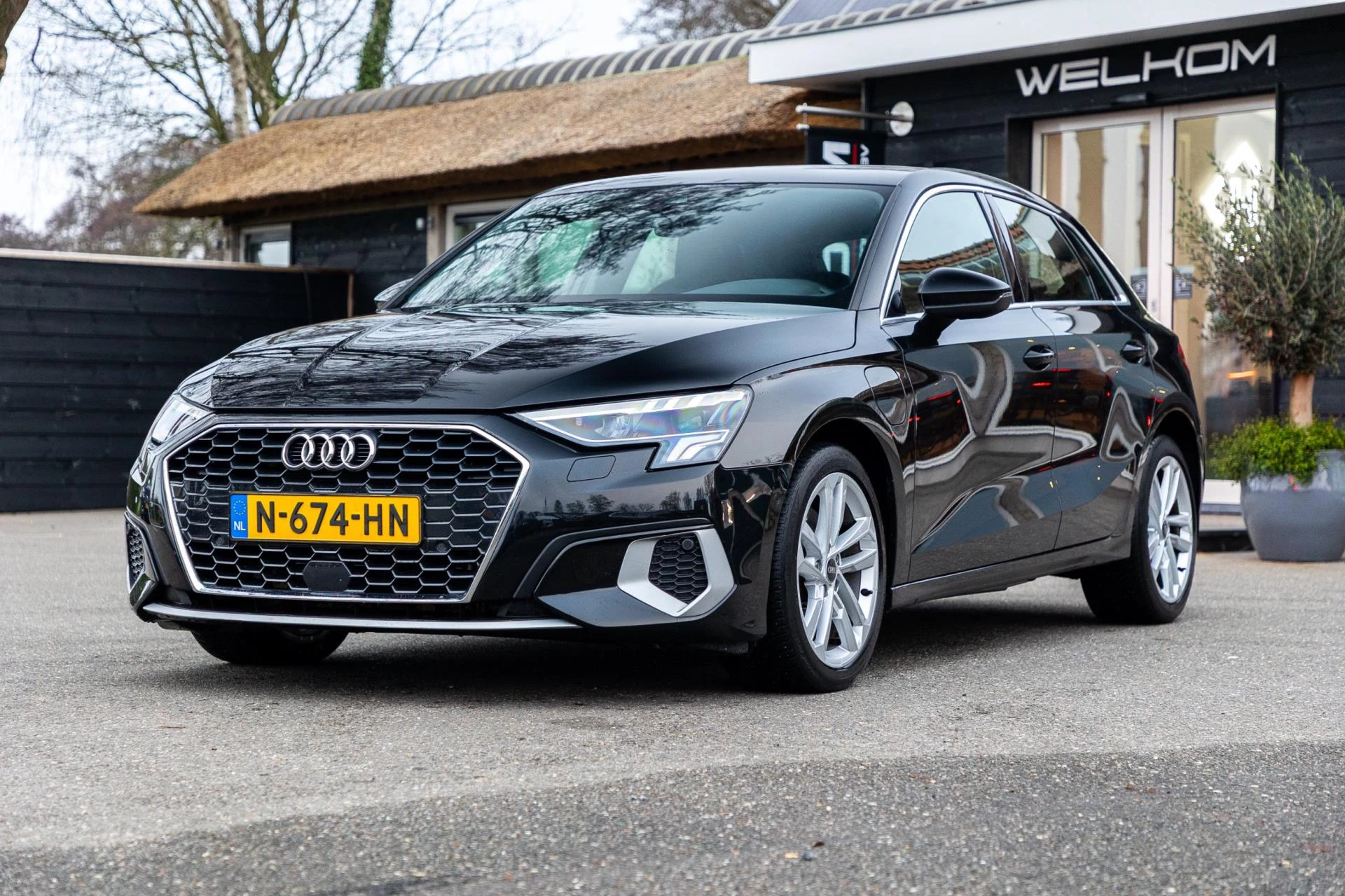 Hoofdafbeelding Audi A3