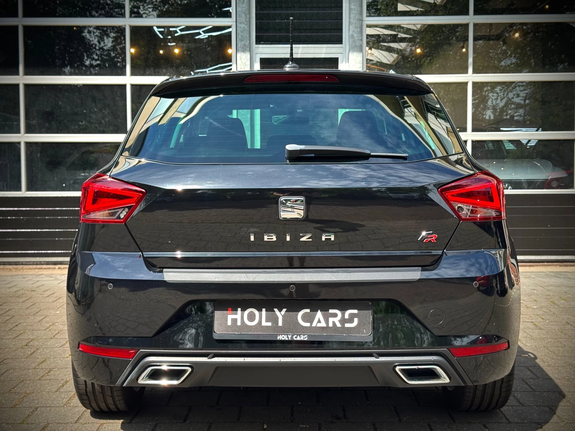 Hoofdafbeelding SEAT Ibiza