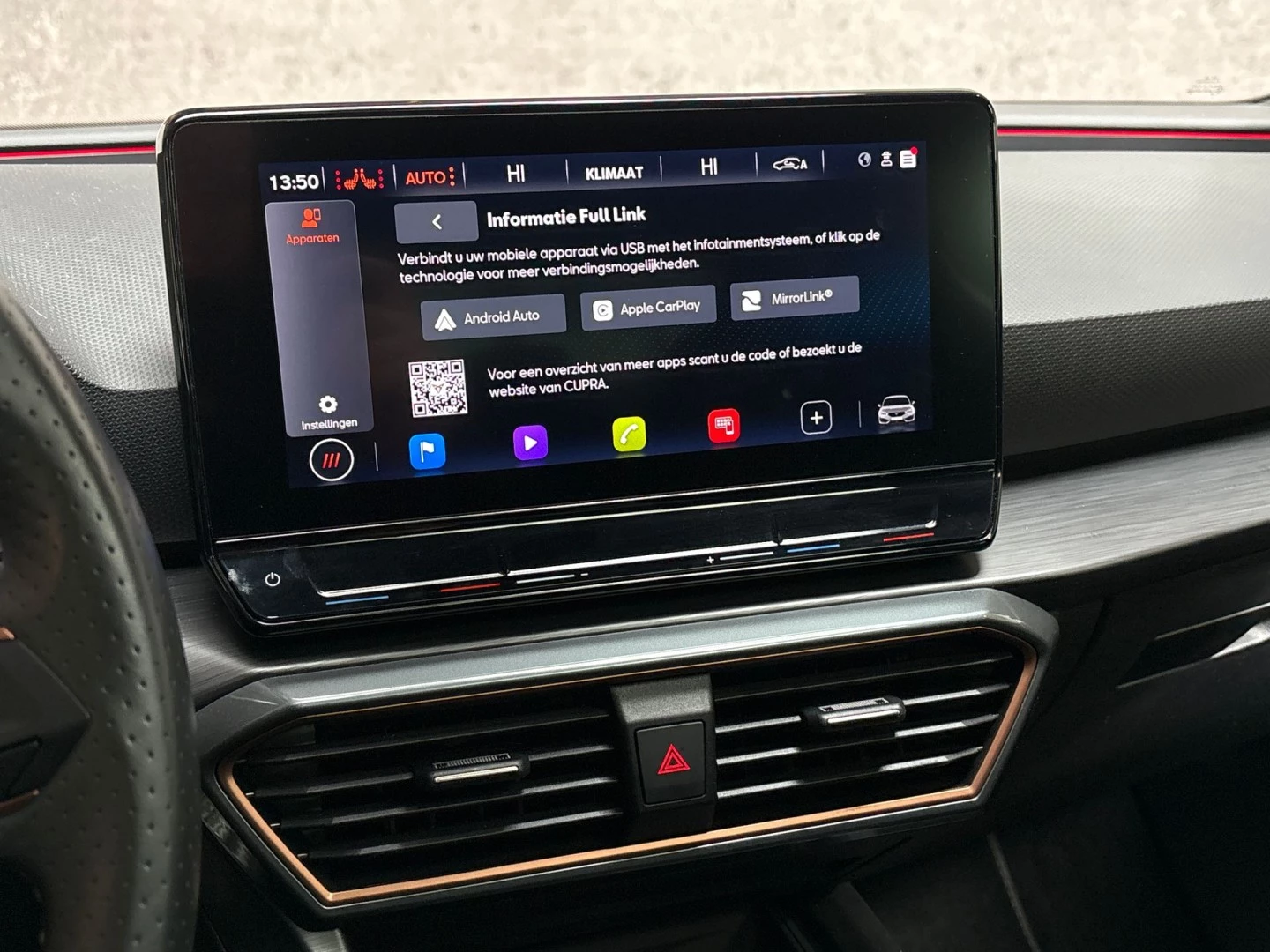 Hoofdafbeelding CUPRA Leon