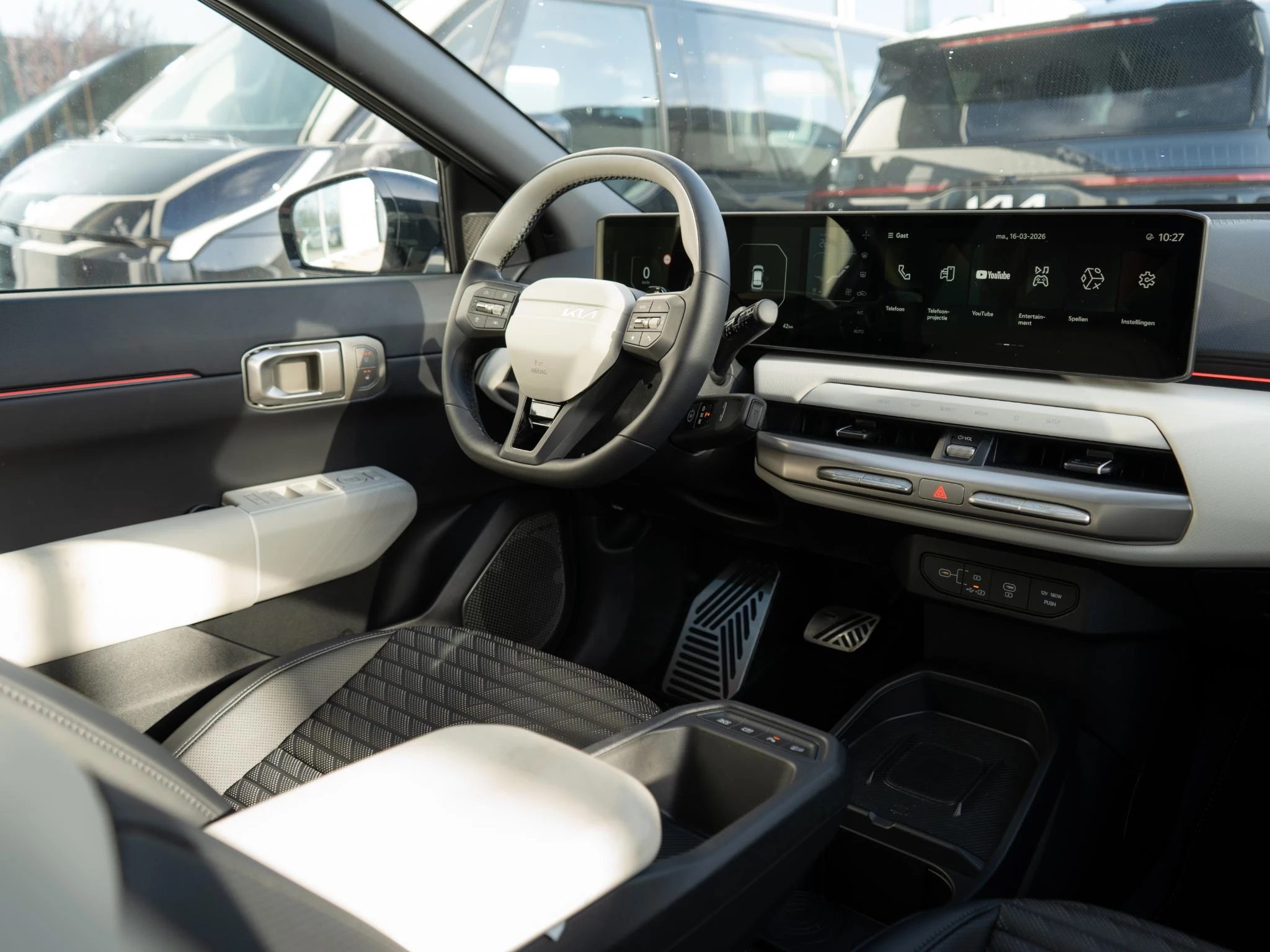 Hoofdafbeelding Kia EV4