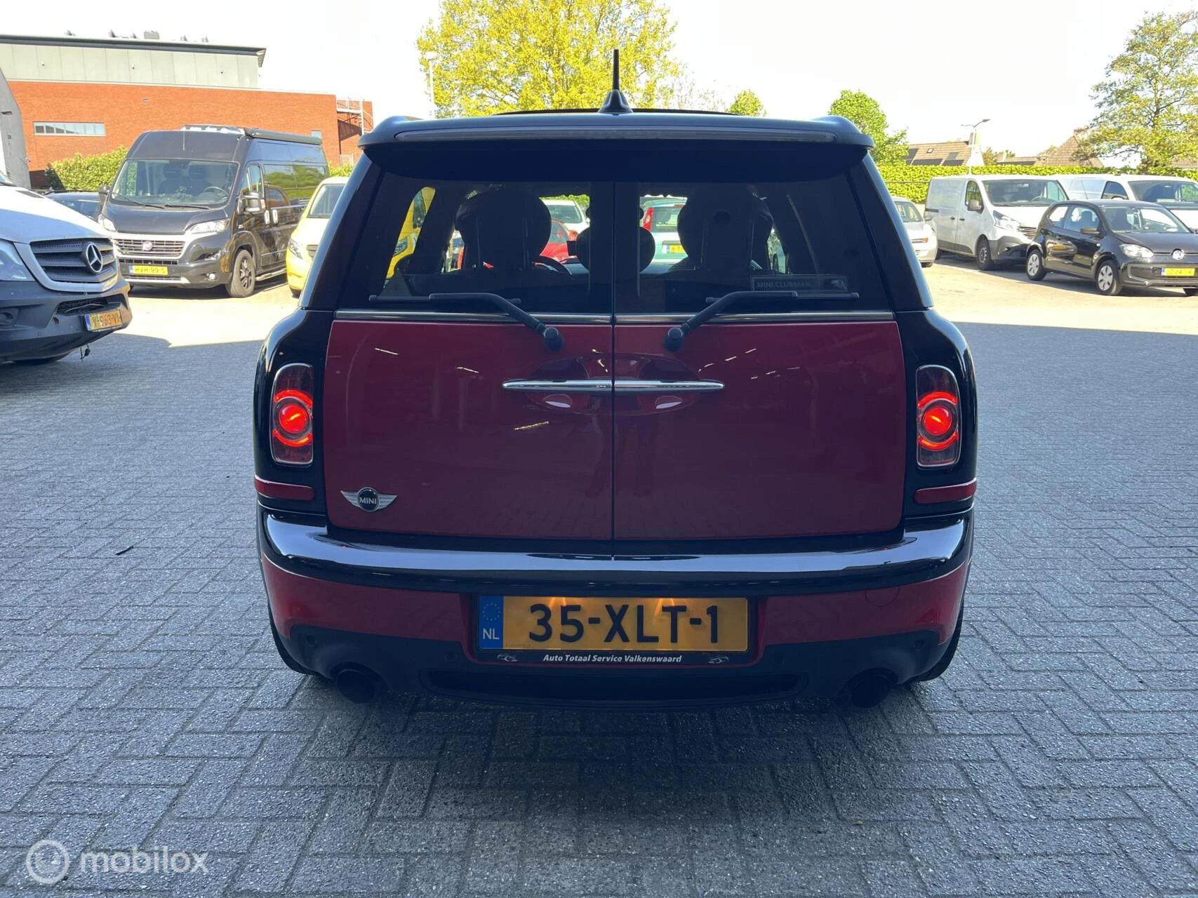 Hoofdafbeelding MINI Cooper S