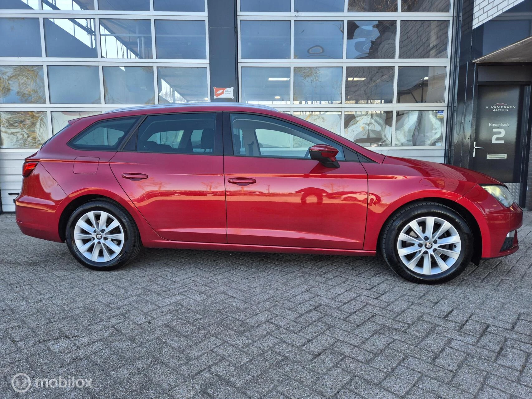Hoofdafbeelding SEAT Leon