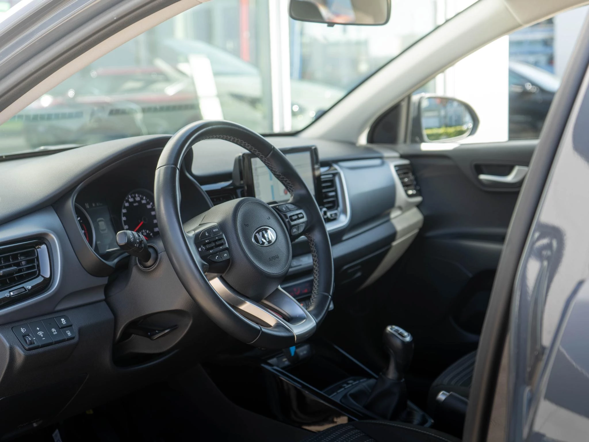 Hoofdafbeelding Kia Stonic