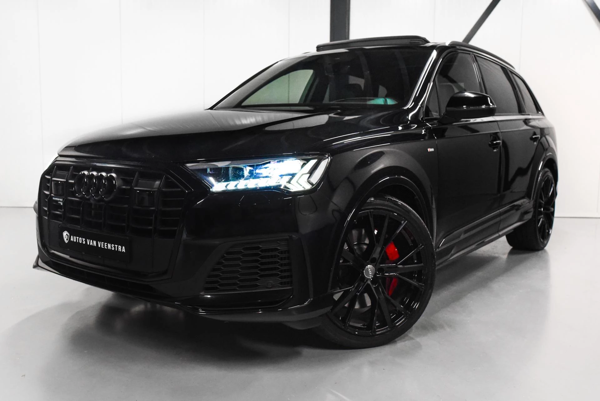 Hoofdafbeelding Audi Q7