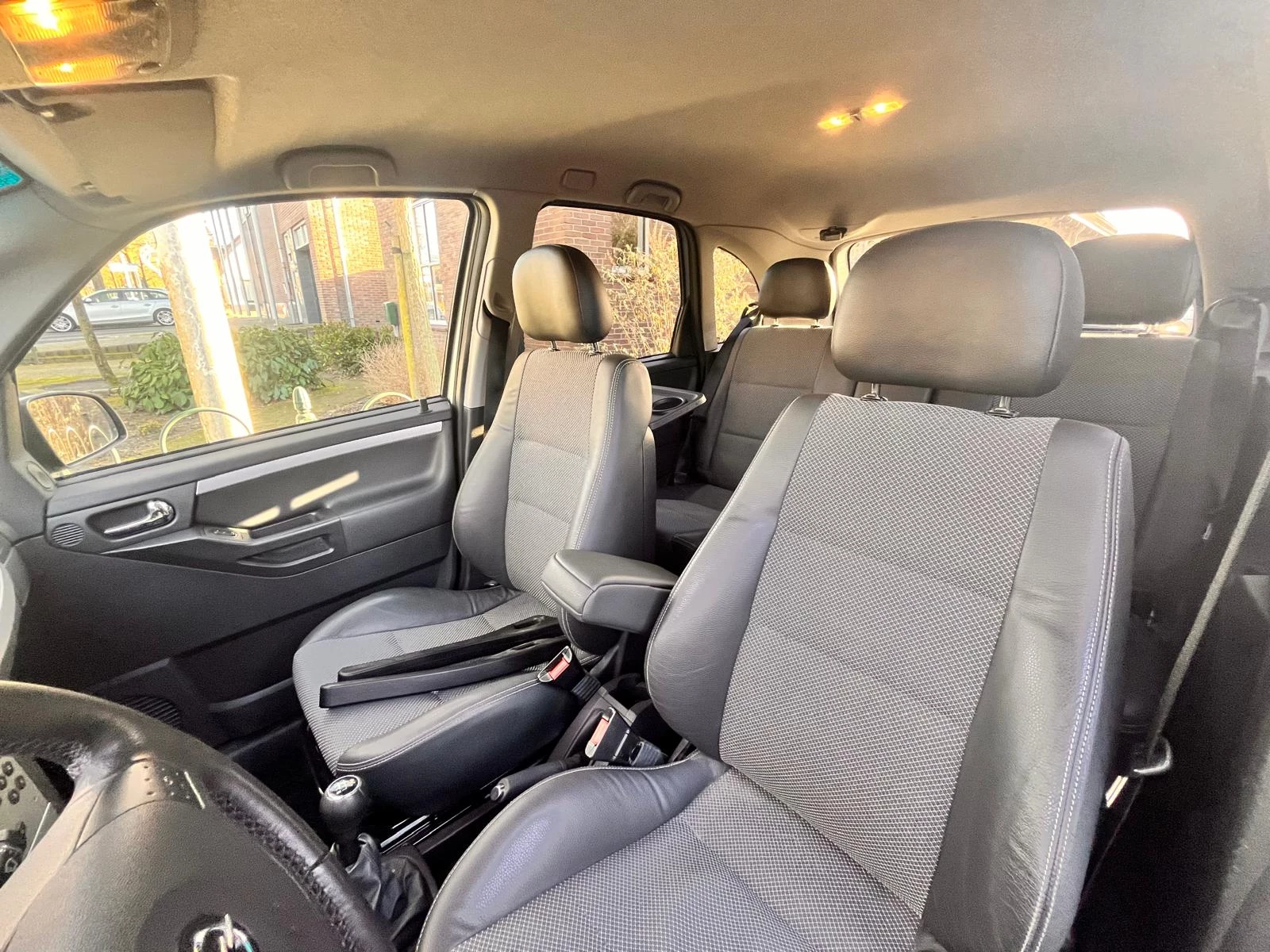 Hoofdafbeelding Opel Meriva