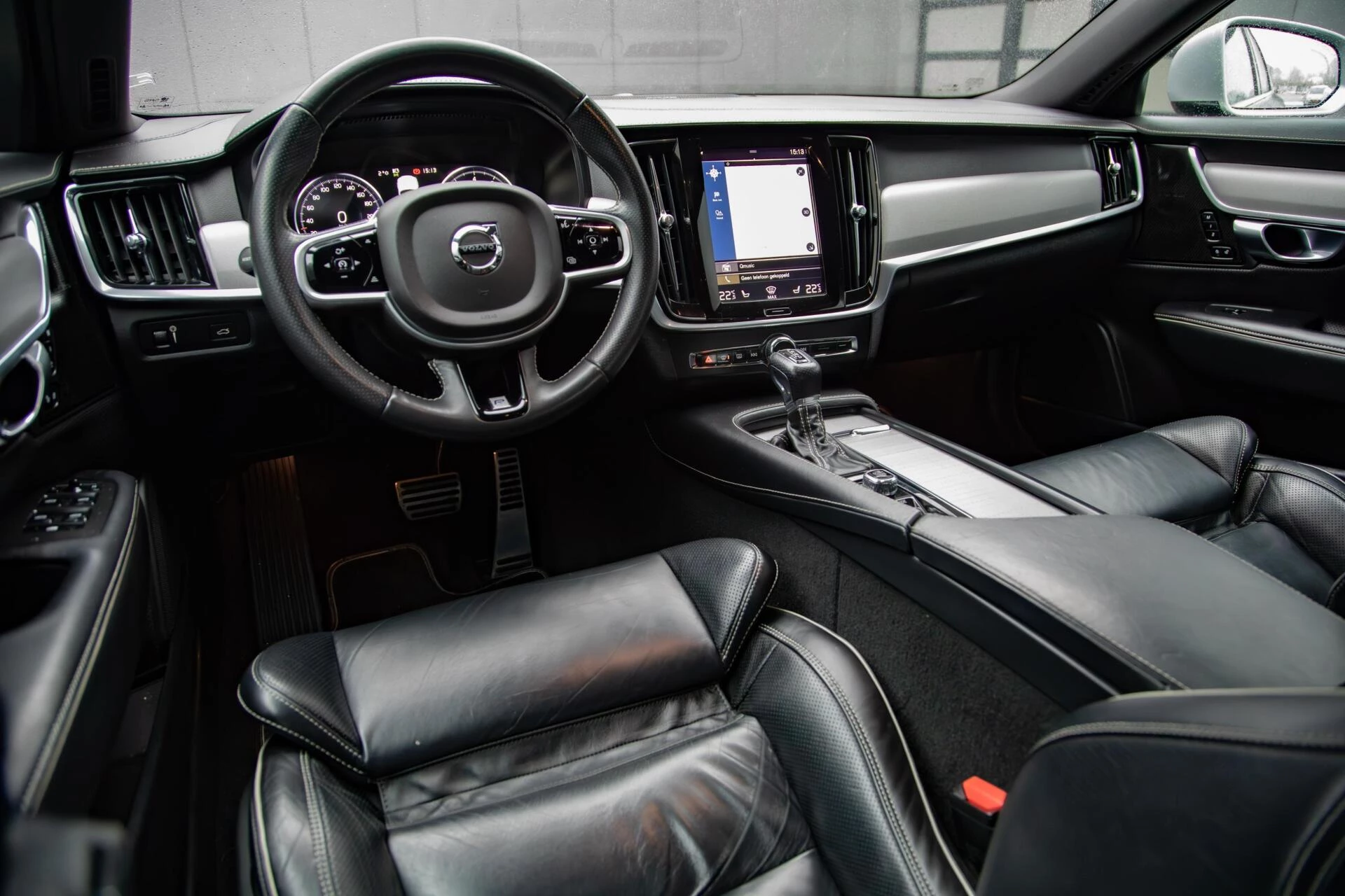 Hoofdafbeelding Volvo V90