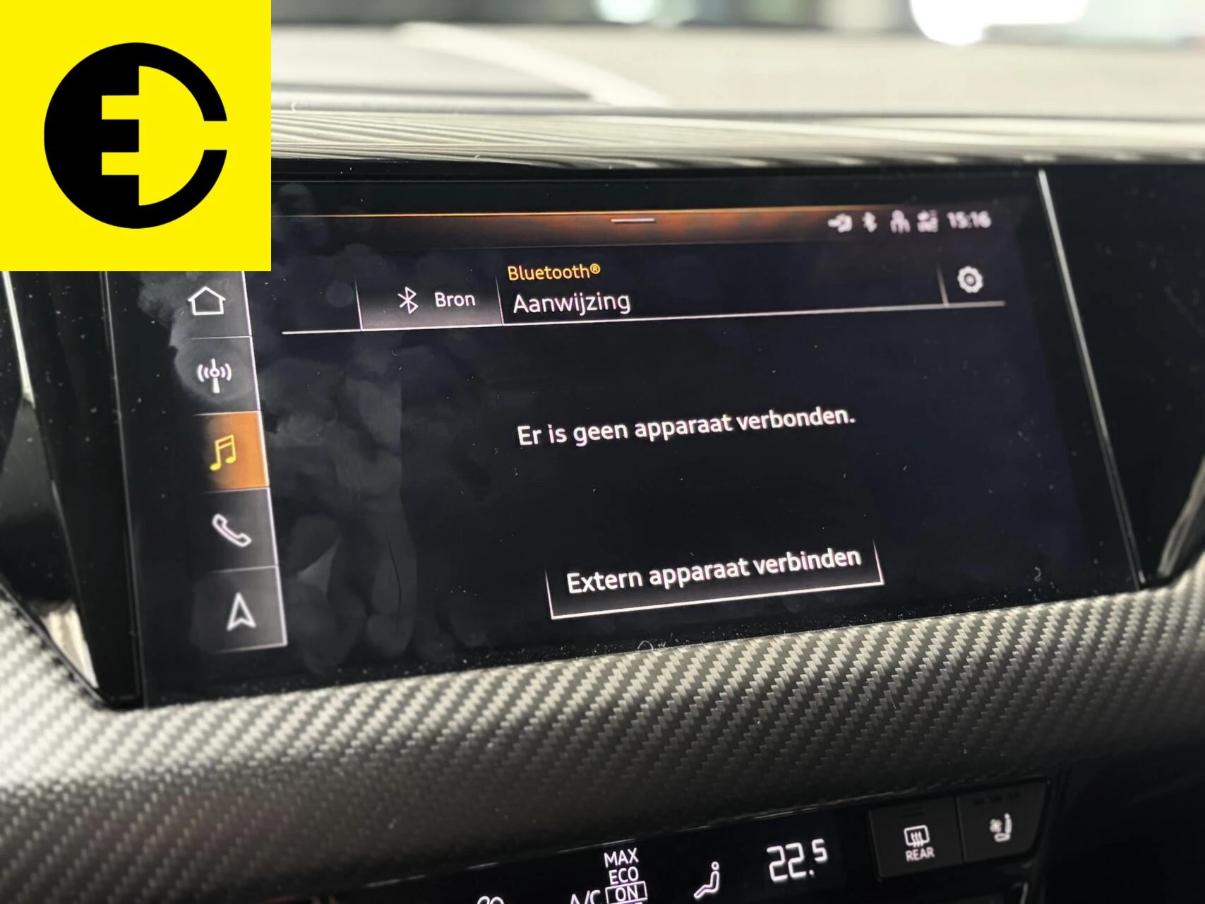 Hoofdafbeelding Audi e-tron GT