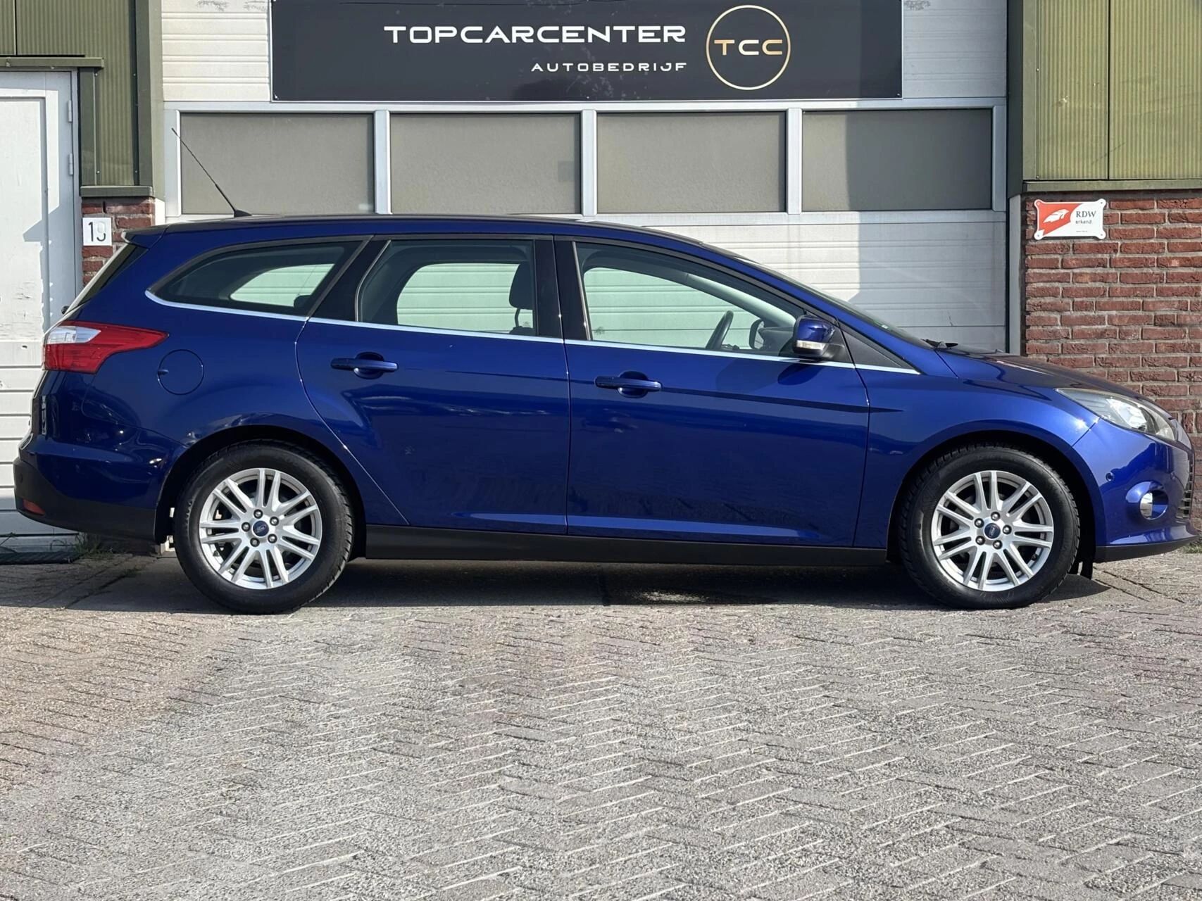 Hoofdafbeelding Ford Focus