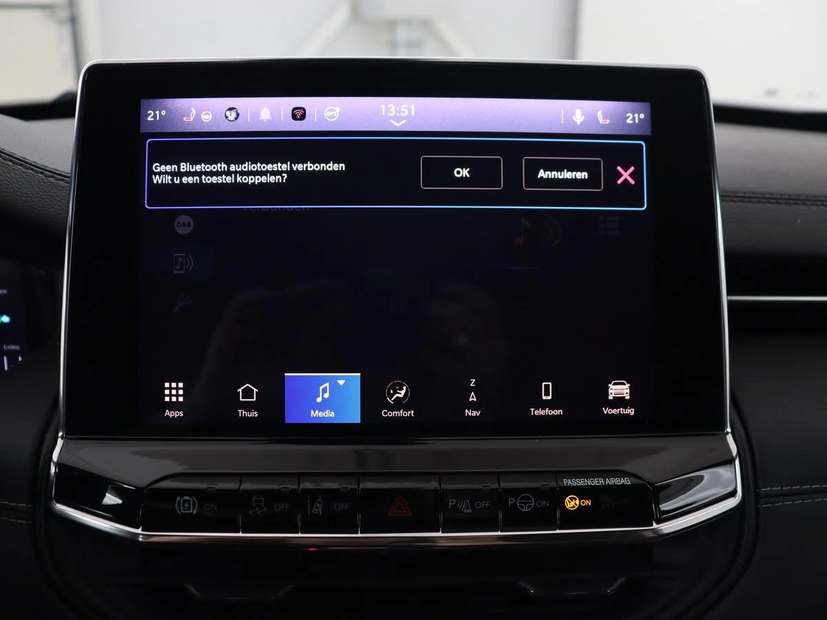 Hoofdafbeelding Jeep Compass