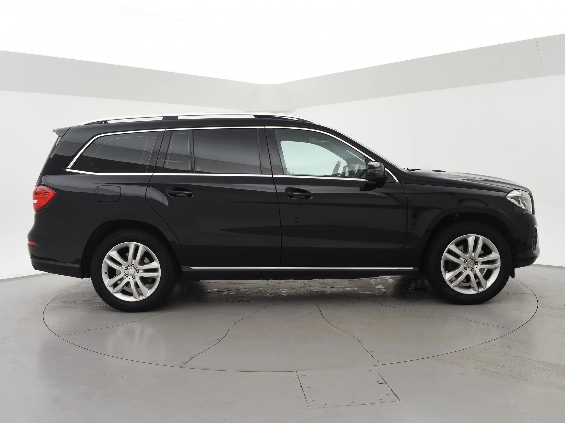 Hoofdafbeelding Mercedes-Benz GLS