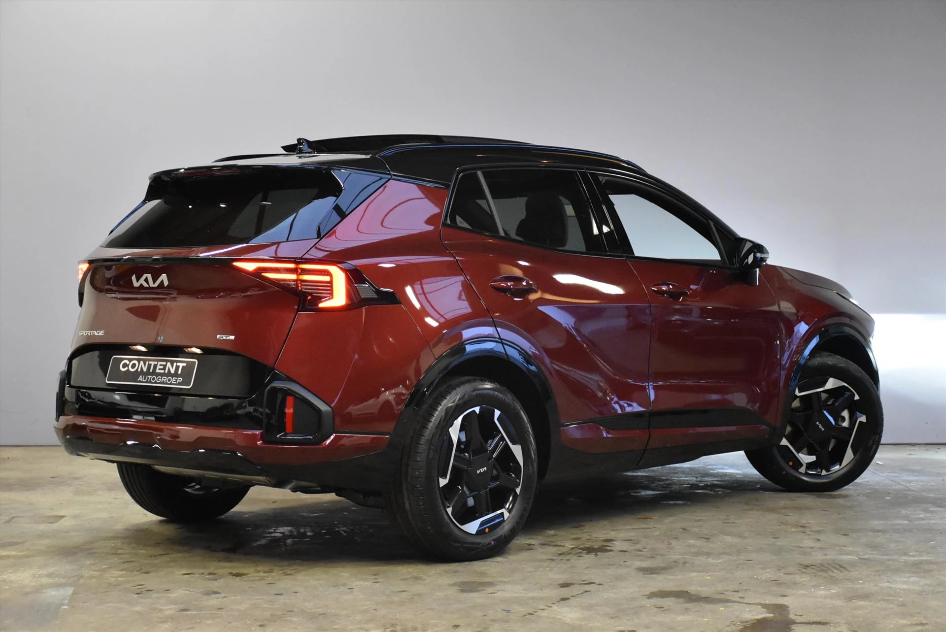 Hoofdafbeelding Kia Sportage