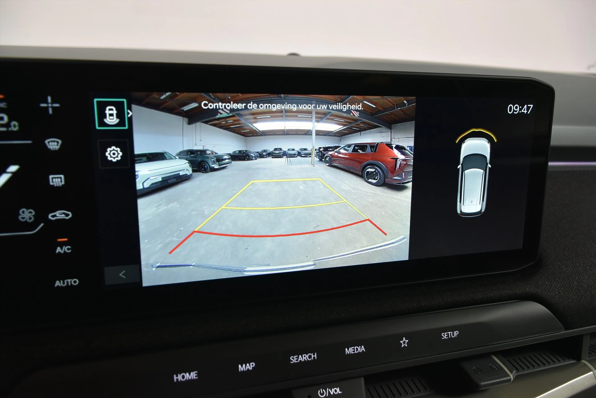 Hoofdafbeelding Kia EV3