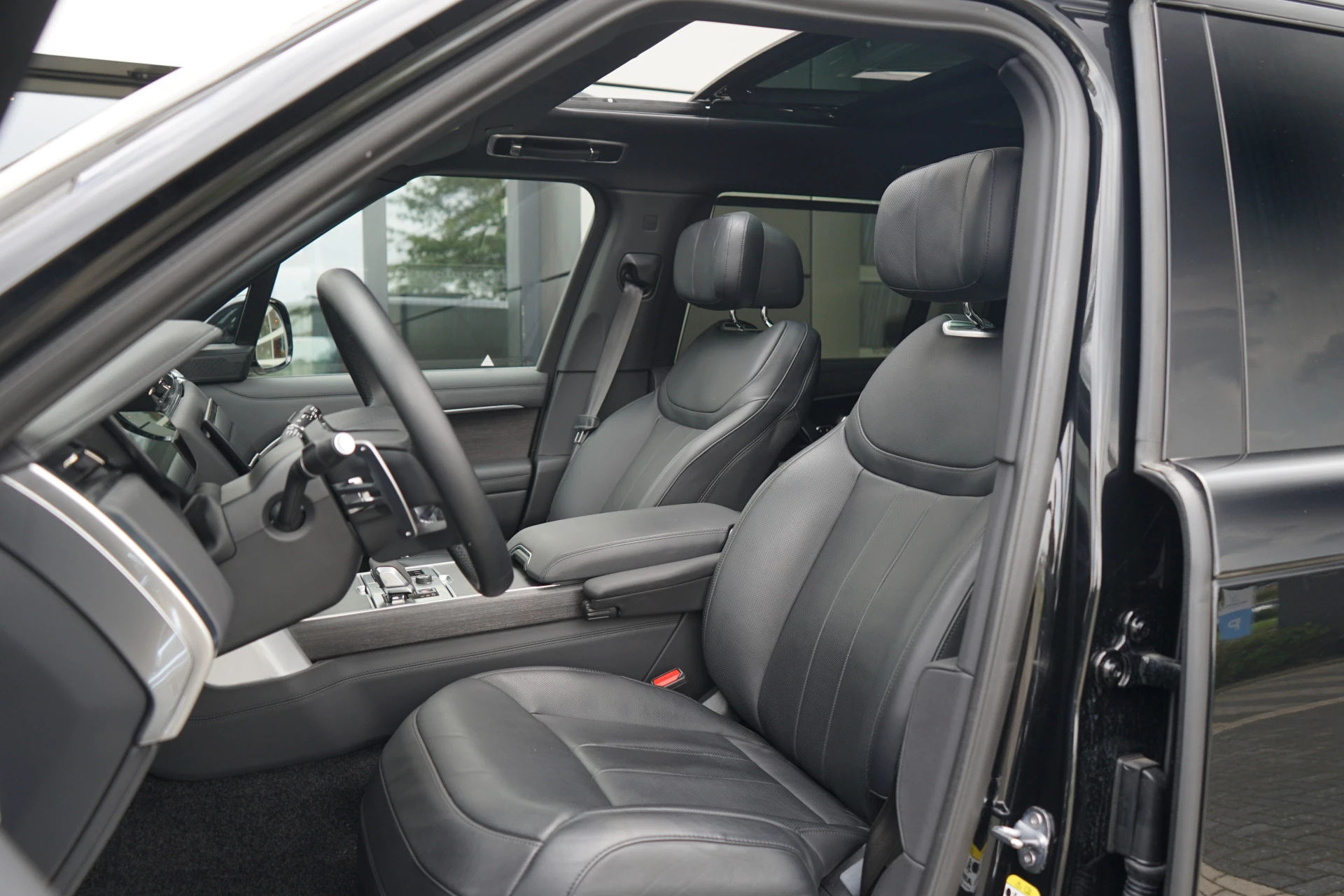 Hoofdafbeelding Land Rover Range Rover