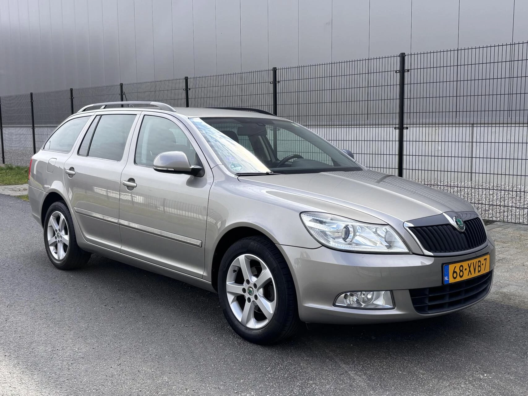Hoofdafbeelding Škoda Octavia