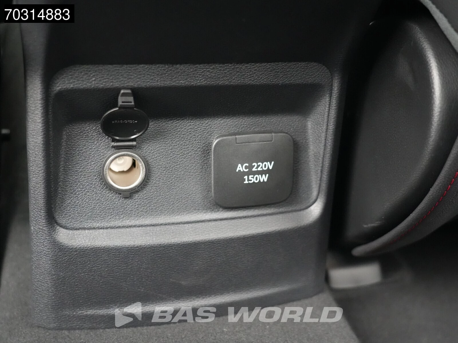 Hoofdafbeelding Maxus T90 EV