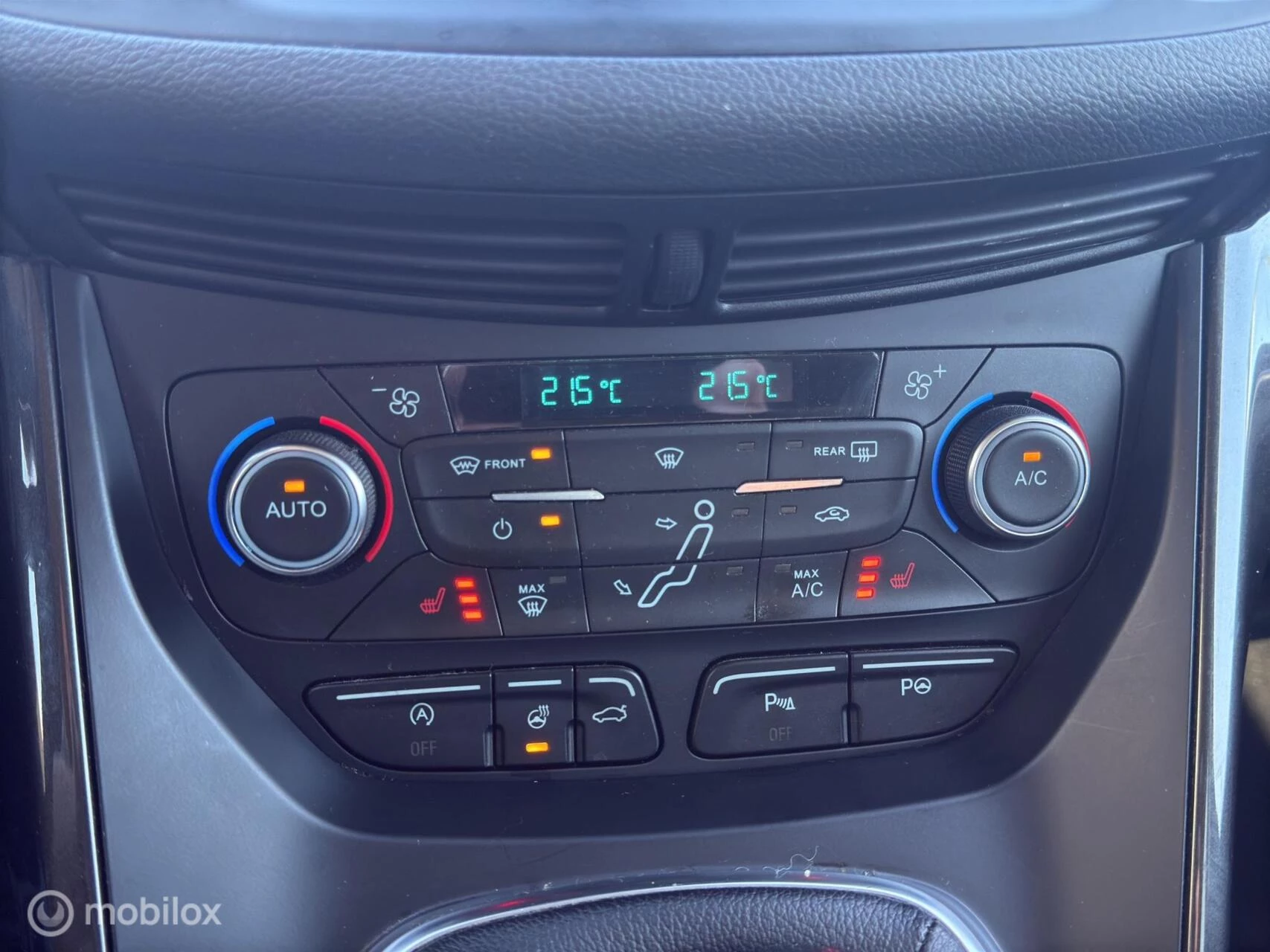 Hoofdafbeelding Ford C-MAX