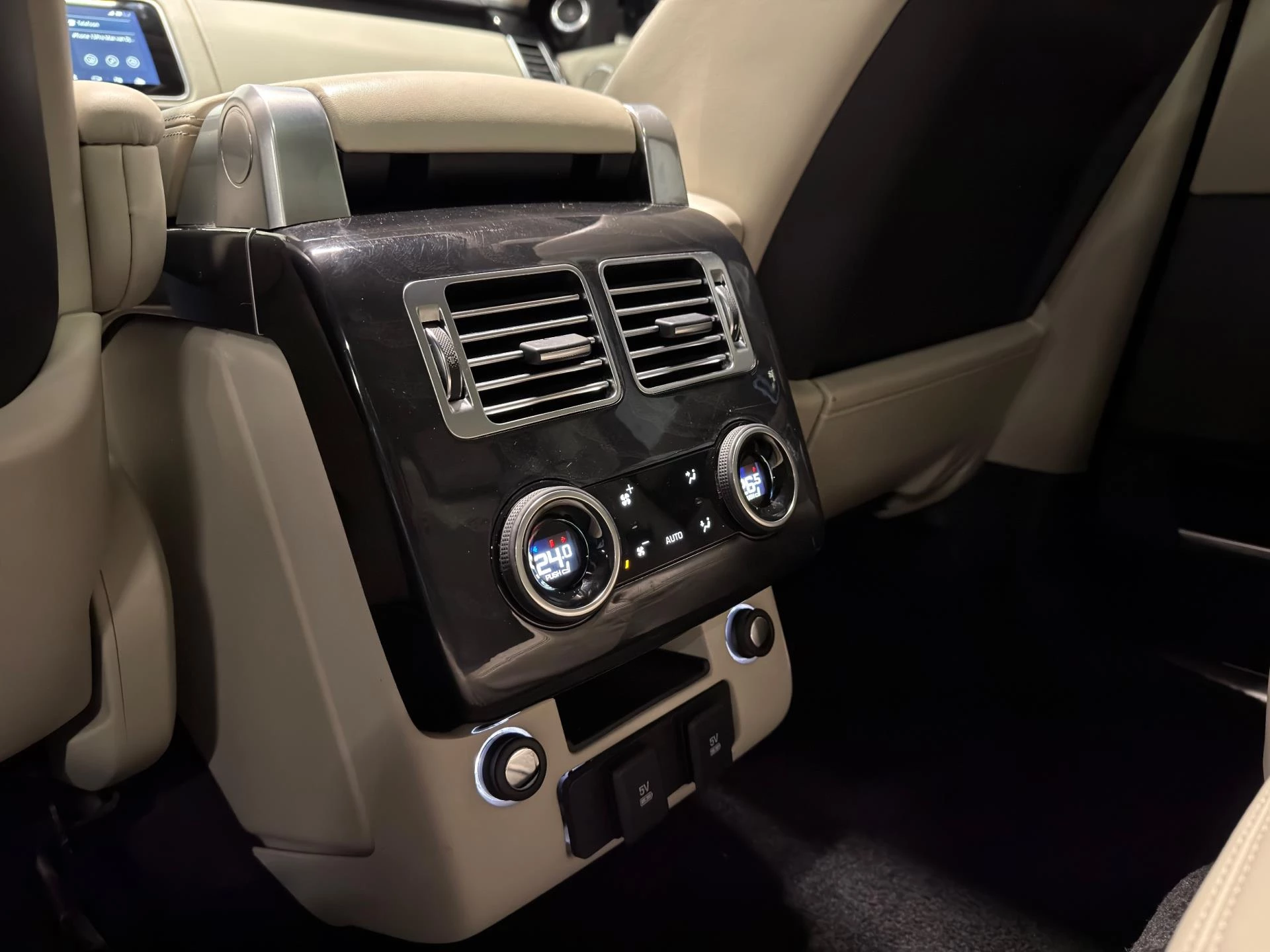 Hoofdafbeelding Land Rover Range Rover