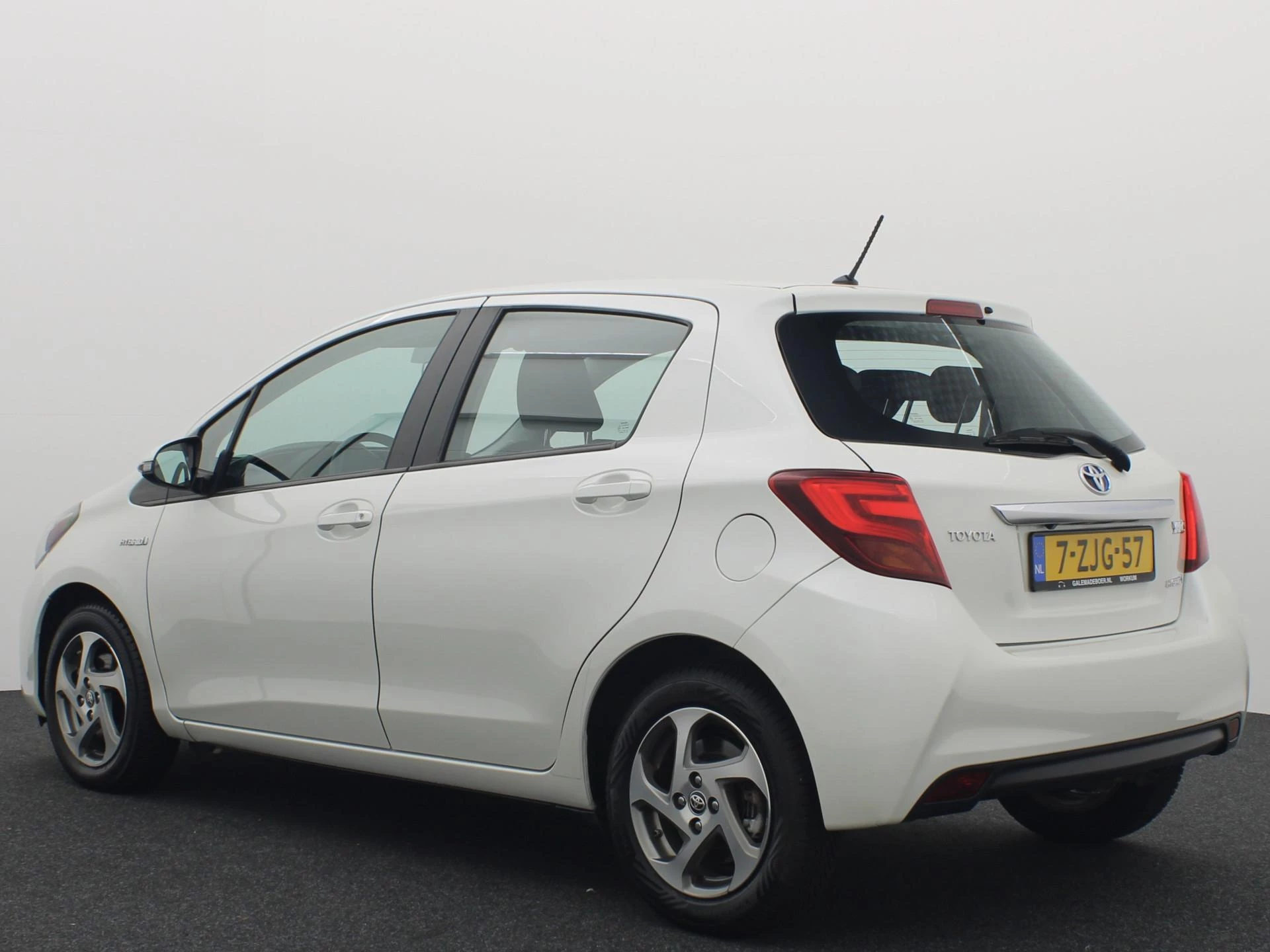 Hoofdafbeelding Toyota Yaris