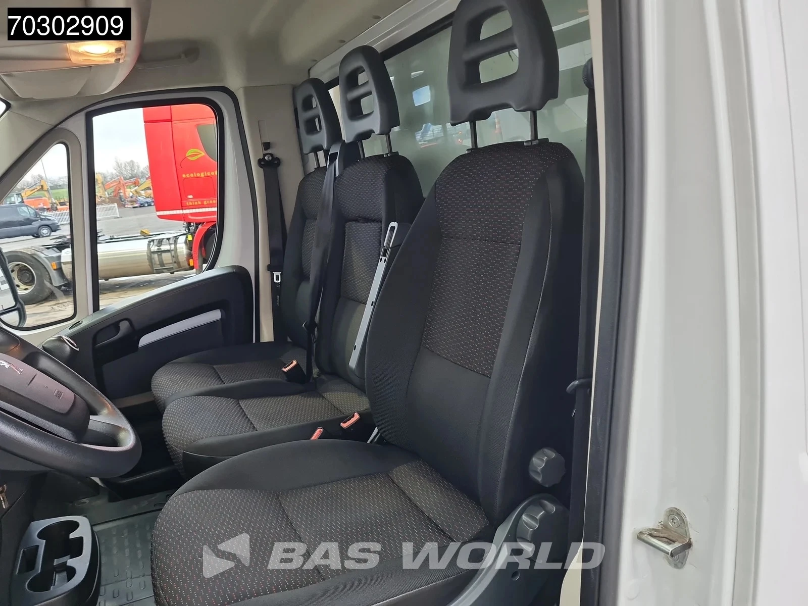 Hoofdafbeelding Peugeot Boxer