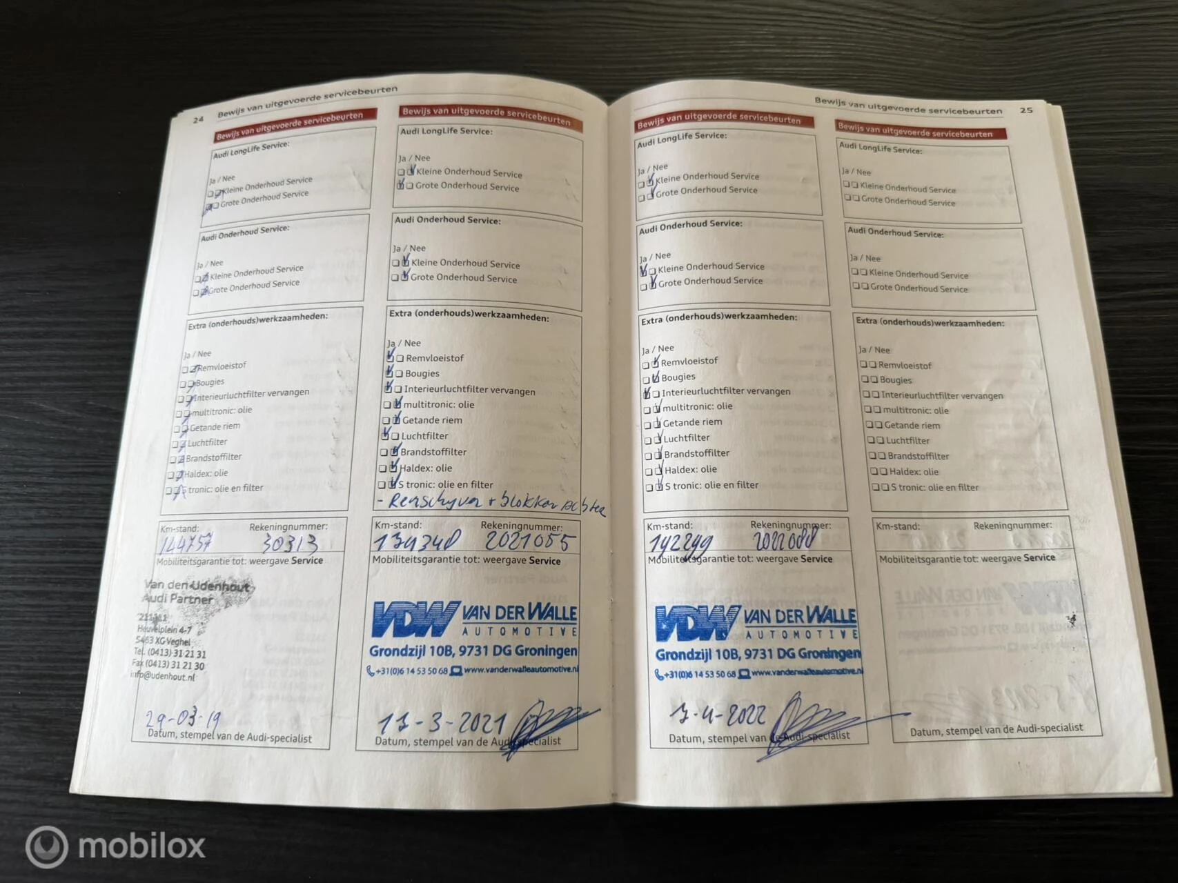 Hoofdafbeelding Audi A4
