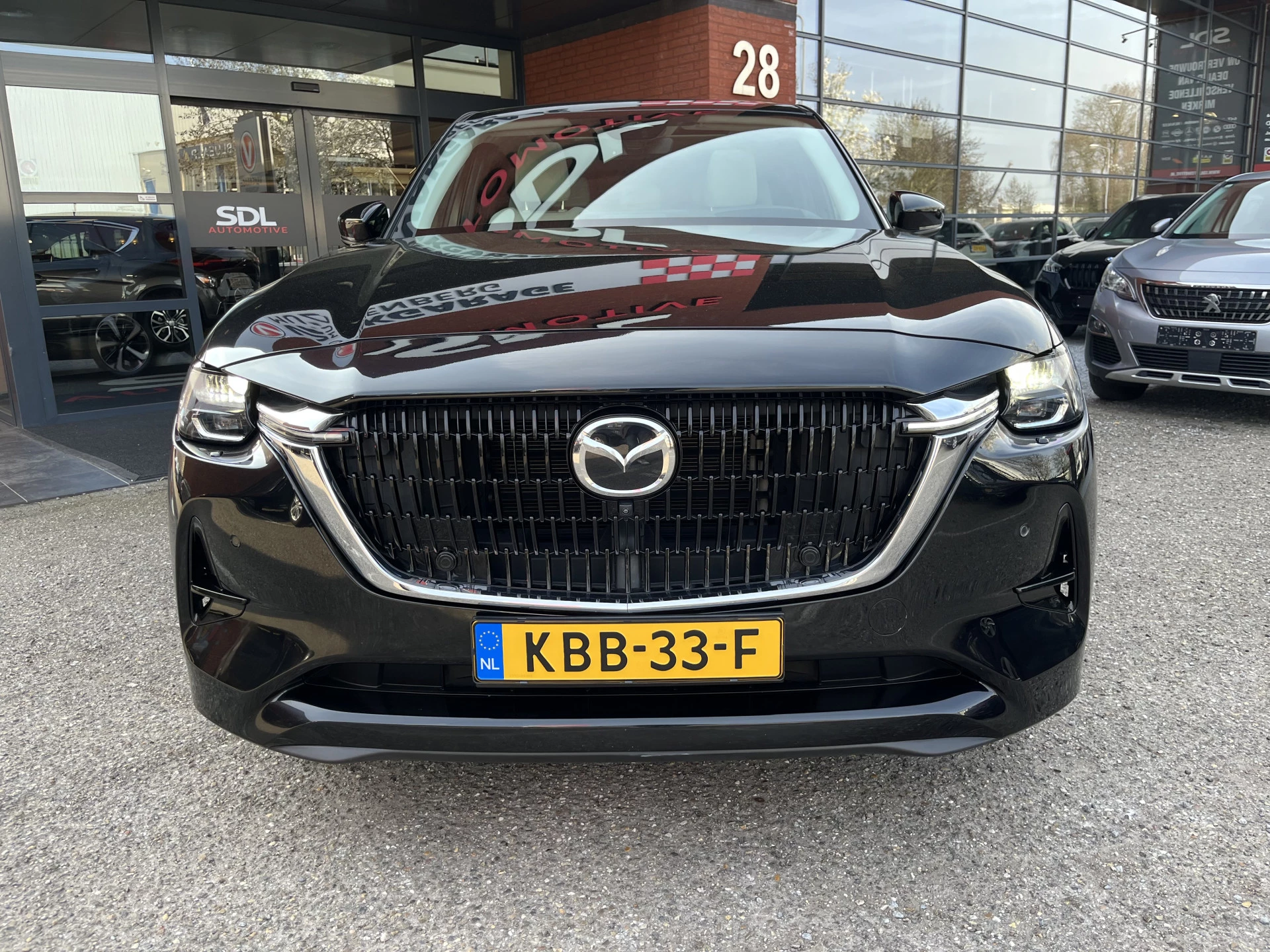 Hoofdafbeelding Mazda CX-60