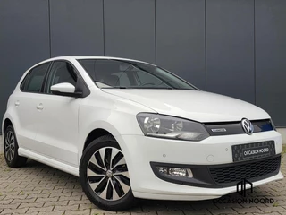 Volkswagen Polo 1.0 TSI Bluemotion|Carplay|Cruise|Navi|Airco