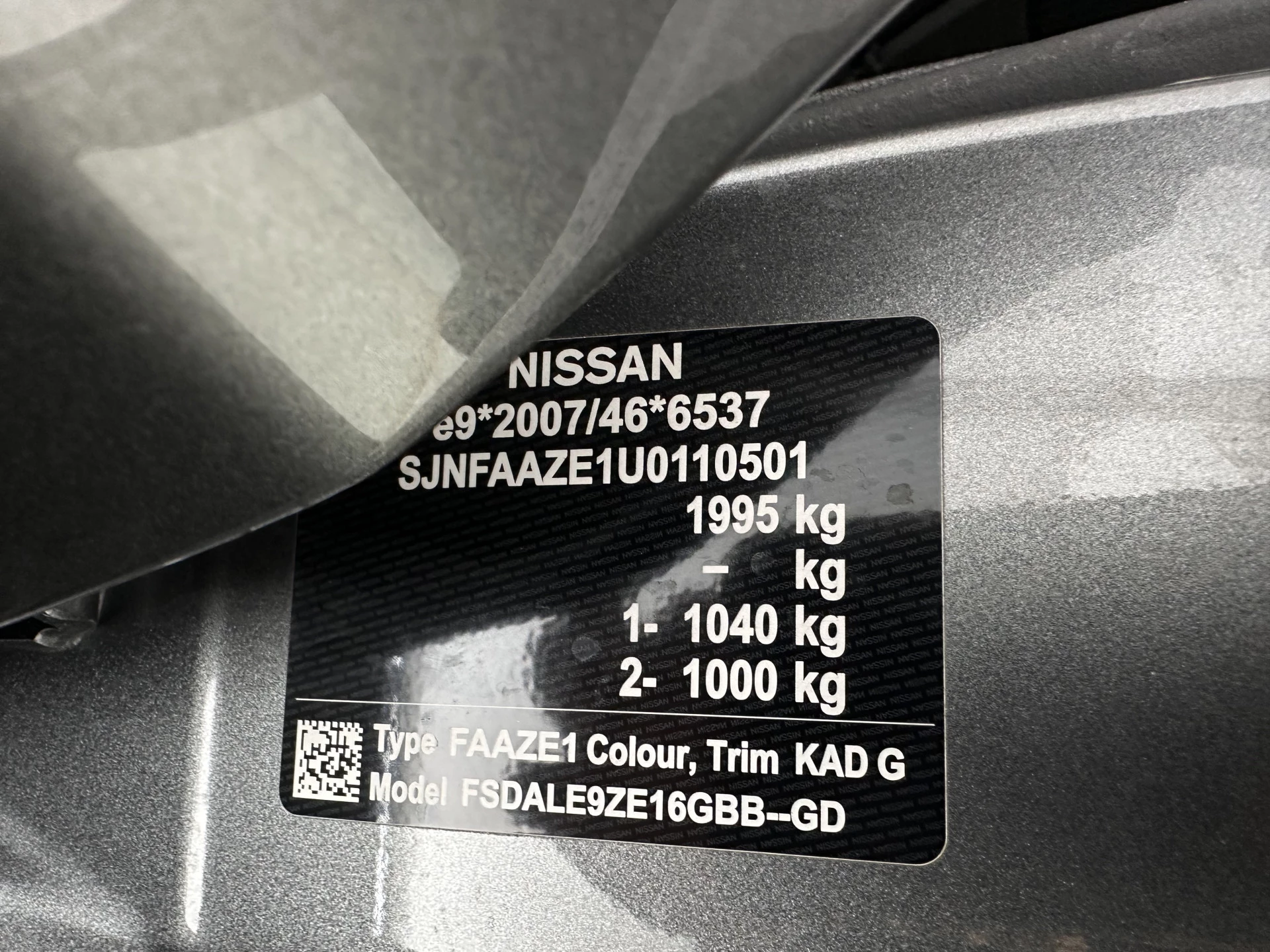 Hoofdafbeelding Nissan Leaf