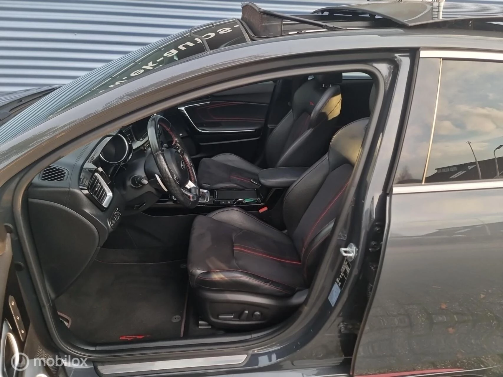 Hoofdafbeelding Kia ProCeed