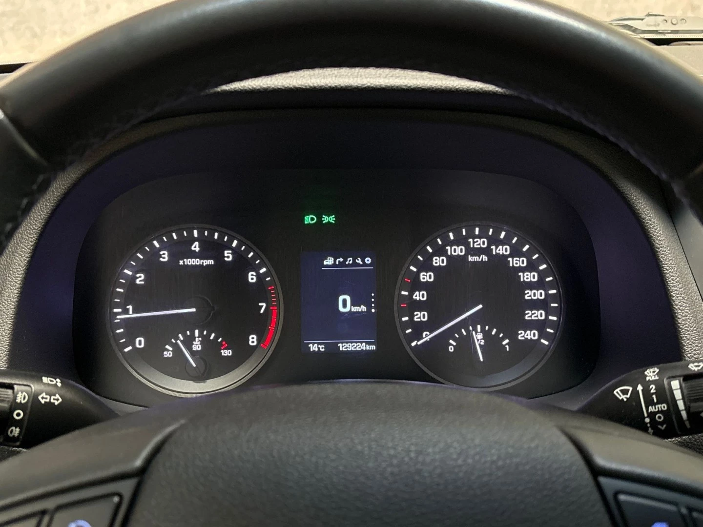 Hoofdafbeelding Hyundai Tucson