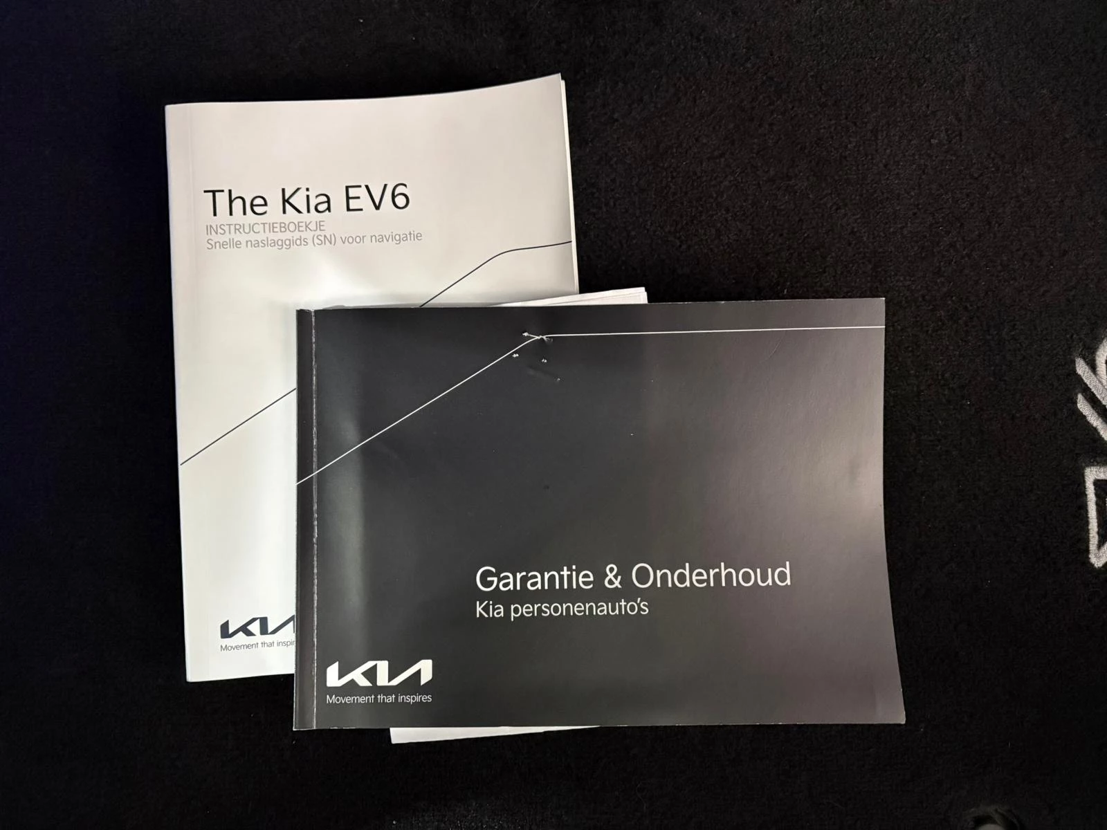 Hoofdafbeelding Kia EV6