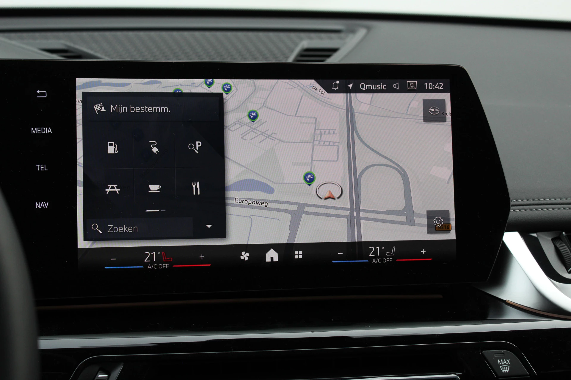 Hoofdafbeelding BMW X1