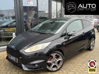 Ford Fiesta 1.6 ST2 182PK | ZEER NETTE STAAT | Dealeronderhouden | Achteruitrijcamera | Recaro | Sony Audio | Michelin Pilot Sport Banden |Navigatie | Airco | Sportonderstel | Startbutton | 2 Sleutels |