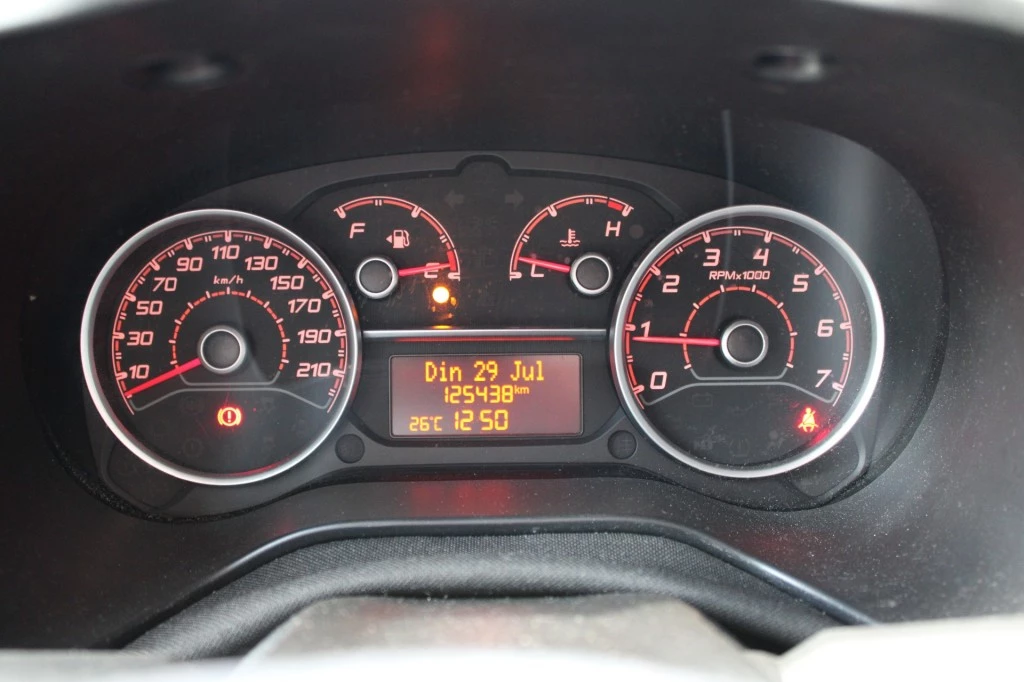 Hoofdafbeelding Fiat Doblò