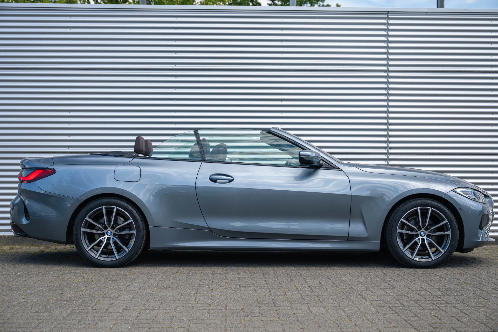 Hoofdafbeelding BMW 4 Serie