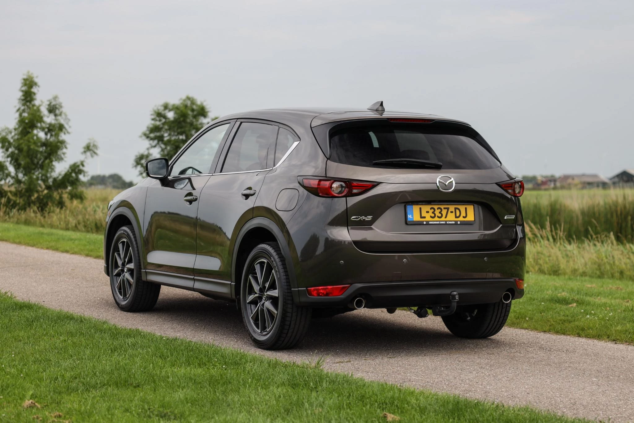 Hoofdafbeelding Mazda CX-5