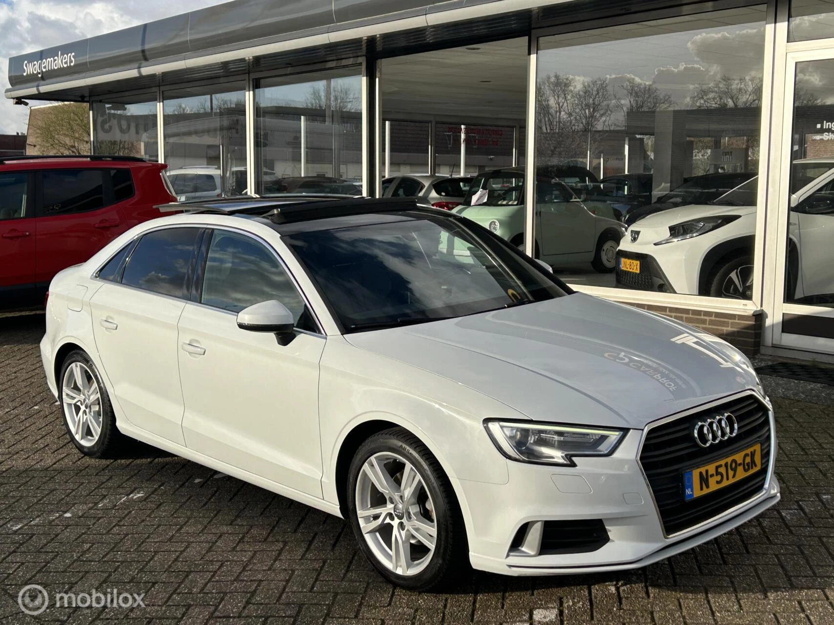 Hoofdafbeelding Audi A3